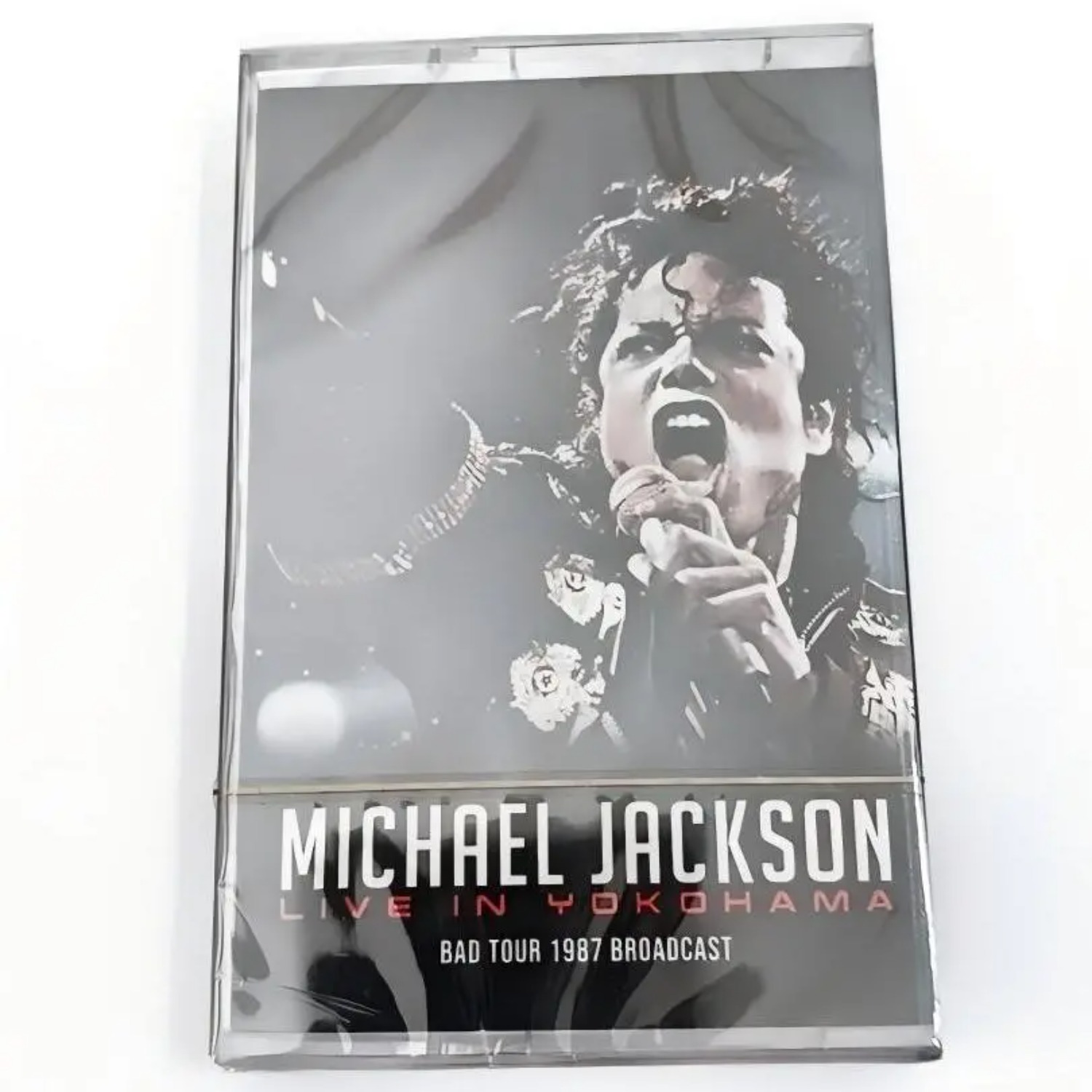 Audio Music Live - Bad Tour 1987 Retro Pop Canlı