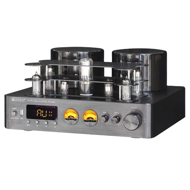 Audio Player With Youtube Music - 110V 220V 200W*2 HiFi Kablosuz Bluetooth