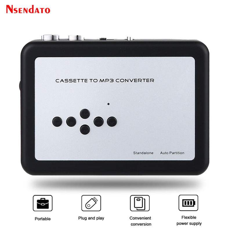 Audio Music Converter To Mp3 - Ezcap 231 USB Kaset Müzik Ses