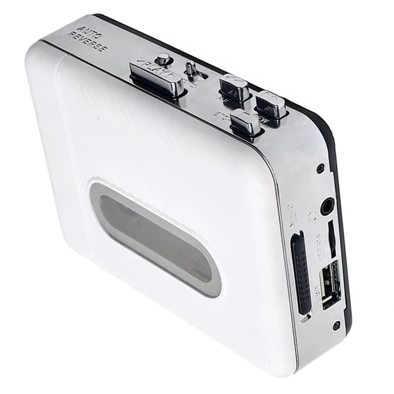 Audio Music Converter To Mp3 - SQPP-Kaset Müzik Çalar MP3 Dönüştürücü Kayıt