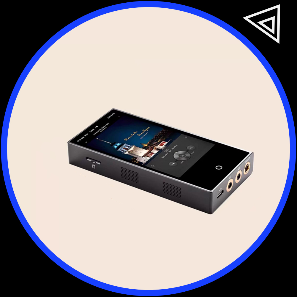 Audio Player With Youtube Music - Cayin N3Ultra NOS Vakum Tüplü Dijital