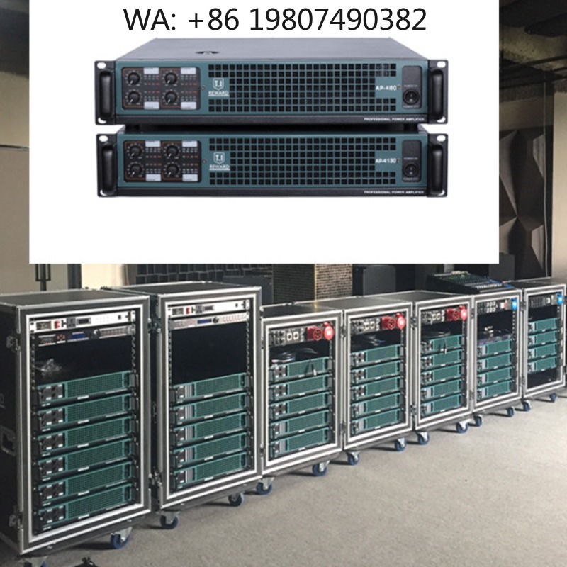Audio Music Live - Profesyonel 18 inç Line Array Subwoofer