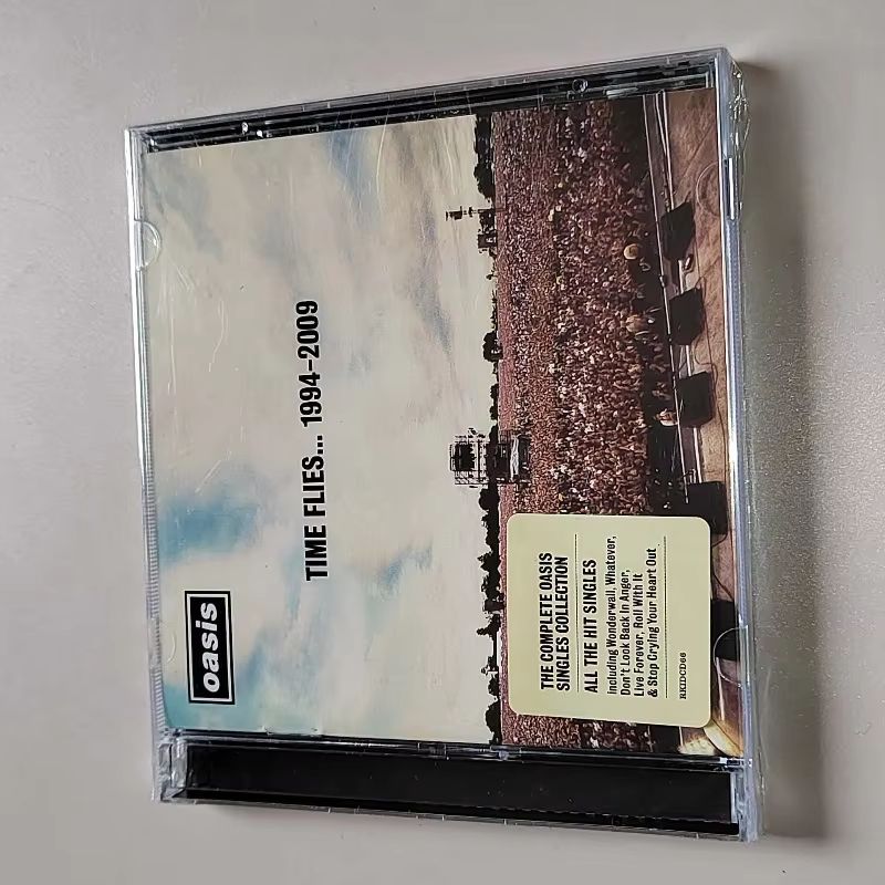 Audio Music Hip Hop - Oasis Müzik CD Albümü Pop R&B
