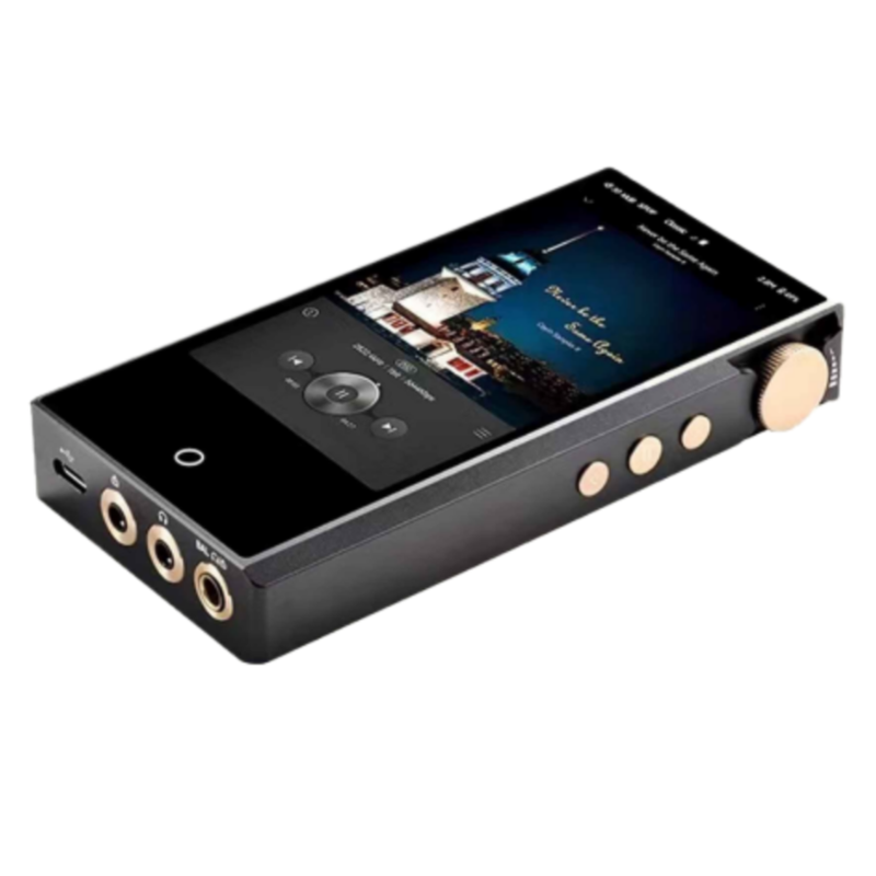 Audio Player With Youtube Music - N3Ultra HiFi Taşınabilir MP3 Çalar Vakum