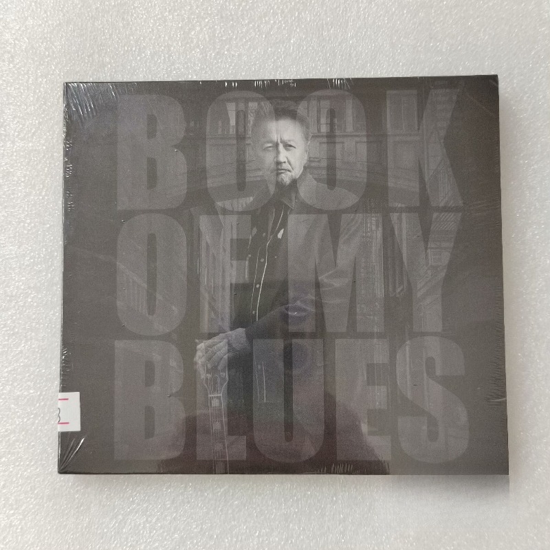 Audio Music Hip Hop - Mark Collie Müzik CD'si Pop R&B