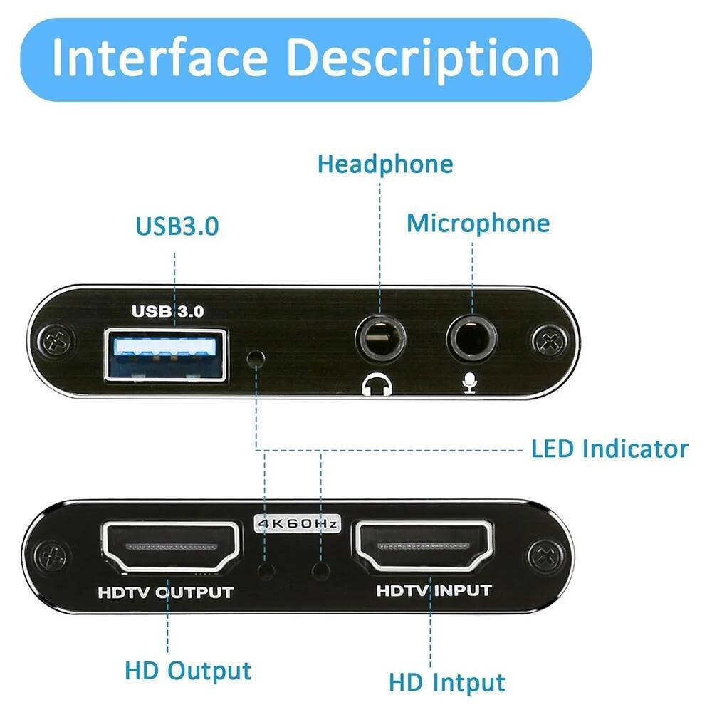 PS5 PC Oyunu Canlı Yayın Kamer - Audio Music Live incelemesi ve fiyatı
