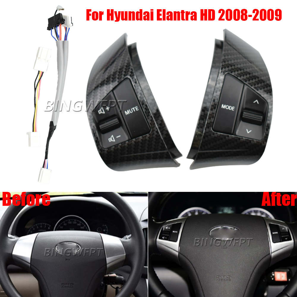 Hyundai Elantra HD 2008-2012 i - Audio Music Volume incelemesi ve fiyatı