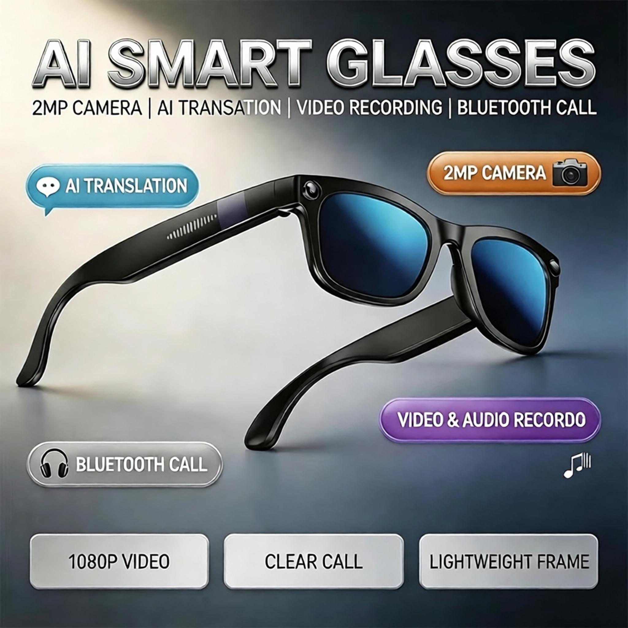 Yeni Yapay Zeka Bluetooth Akıl - Audio Music Videos incelemesi ve fiyatı