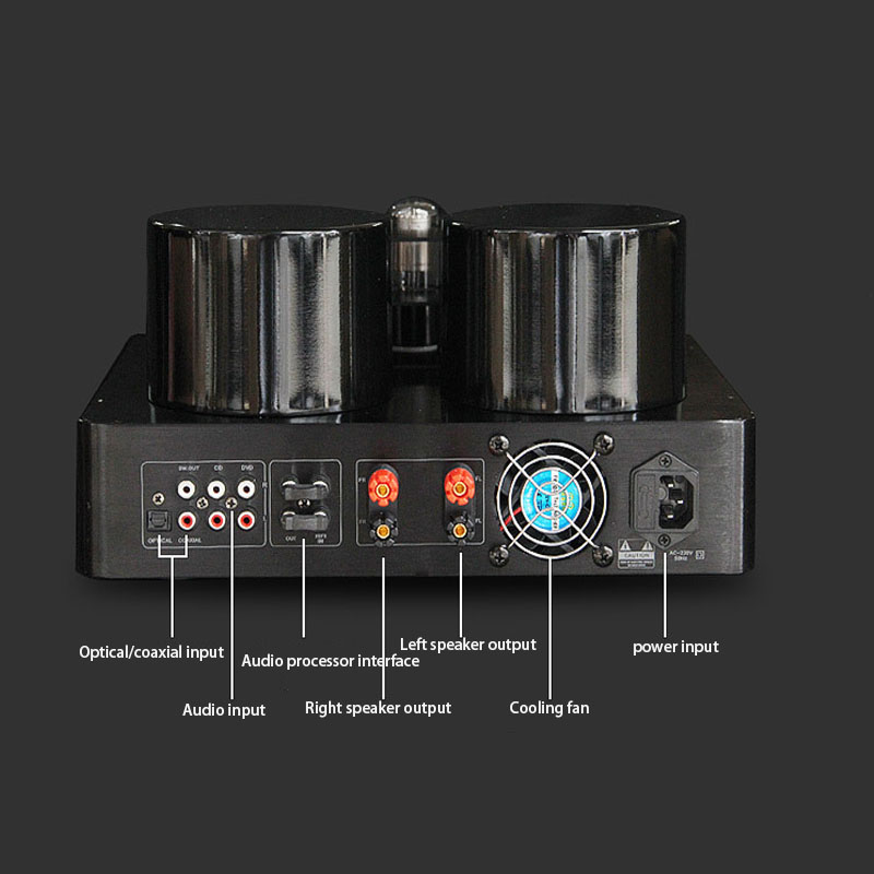 110V 220V 200W*2 HiFi Kablosuz - Audio Player With Youtube Music incelemesi ve fiyatı