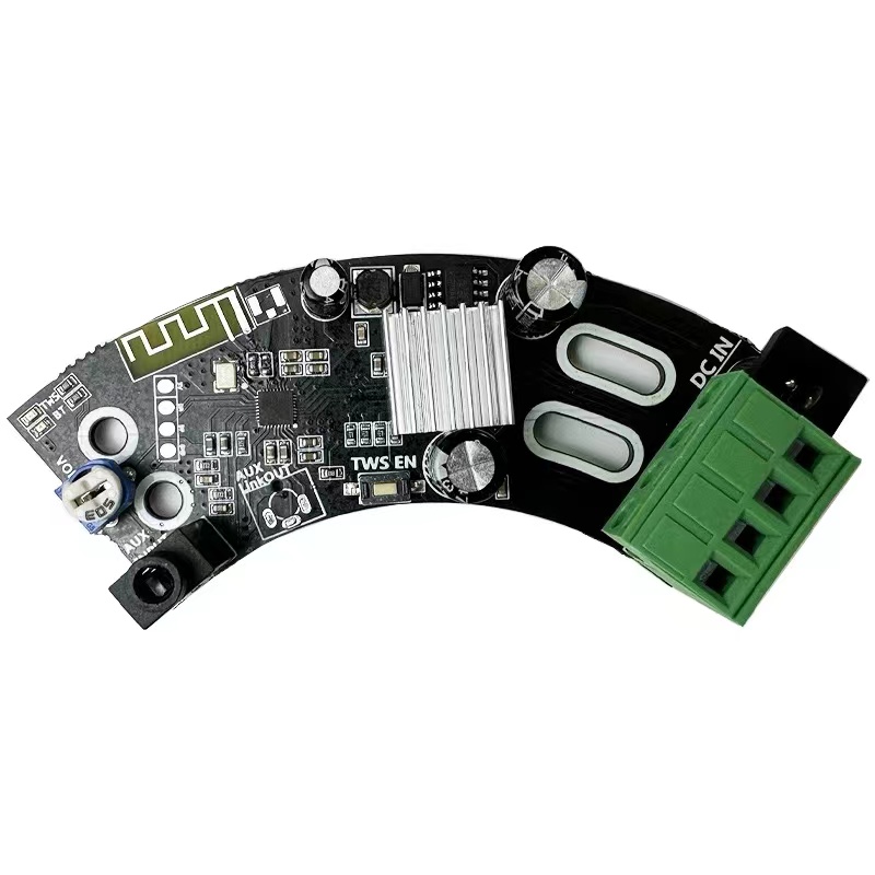 Bluetooth Amplifikatör Kurulu  - Audio Music For Background incelemesi ve fiyatı