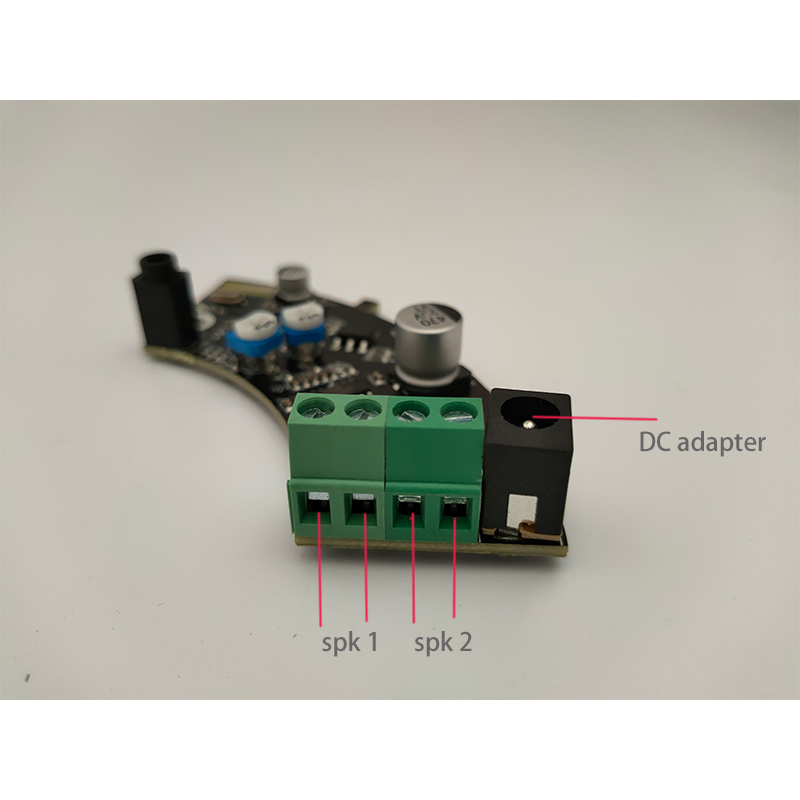 Bluetooth Amplifikatör Kurulu  - Audio Music For Background incelemesi ve fiyatı