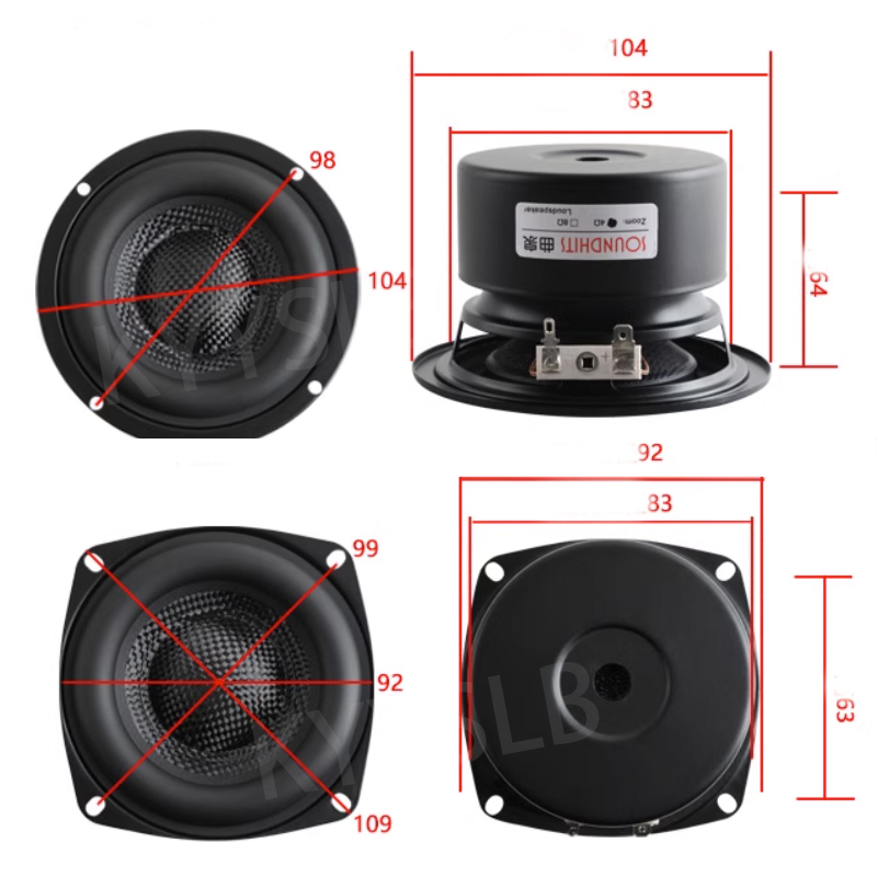 KYYSLB 35 ~ 80W 3.5 İnç Hoparl - Audio Music Apple incelemesi ve fiyatı