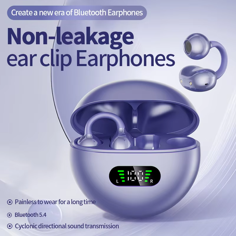 Spor açık kulak klipsi kablosu - Audio Music Apple incelemesi ve fiyatı