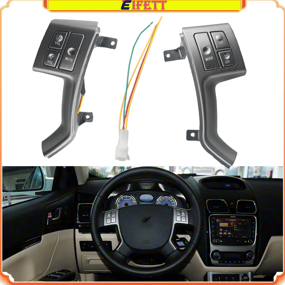 Yüksek Kalite Geely Emgrand EC - Audio Music Volume incelemesi ve fiyatı