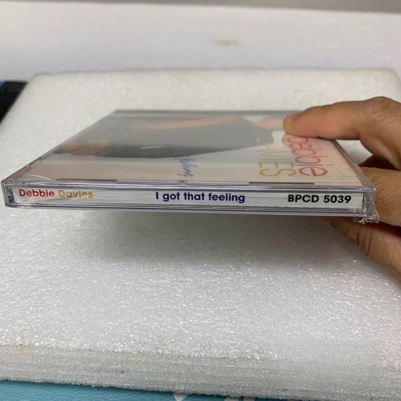 Debbie Davies Müzik CD'si Pop  - Audio Music Hip Hop incelemesi ve fiyatı