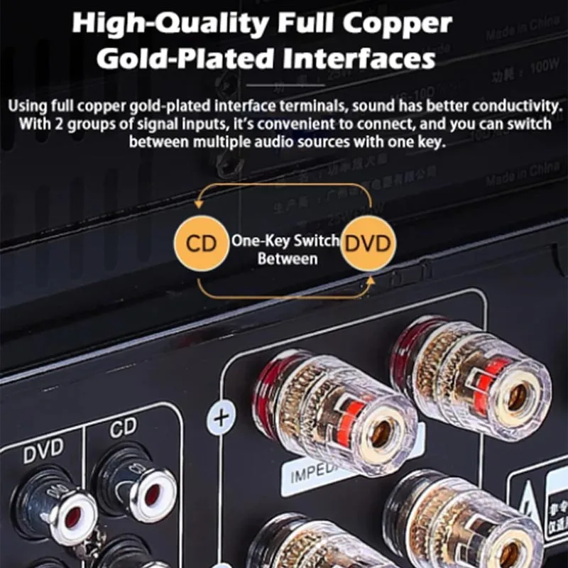 HIFI 2.1Ch Vakum Tüp Amp Bluet - Audio Youtube Music Free incelemesi ve fiyatı
