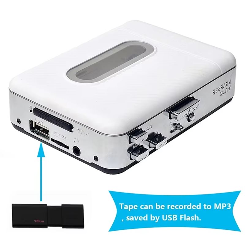 SQPP-Kaset Müzik Çalar MP3 Dön - Audio Music Converter To Mp3 incelemesi ve fiyatı