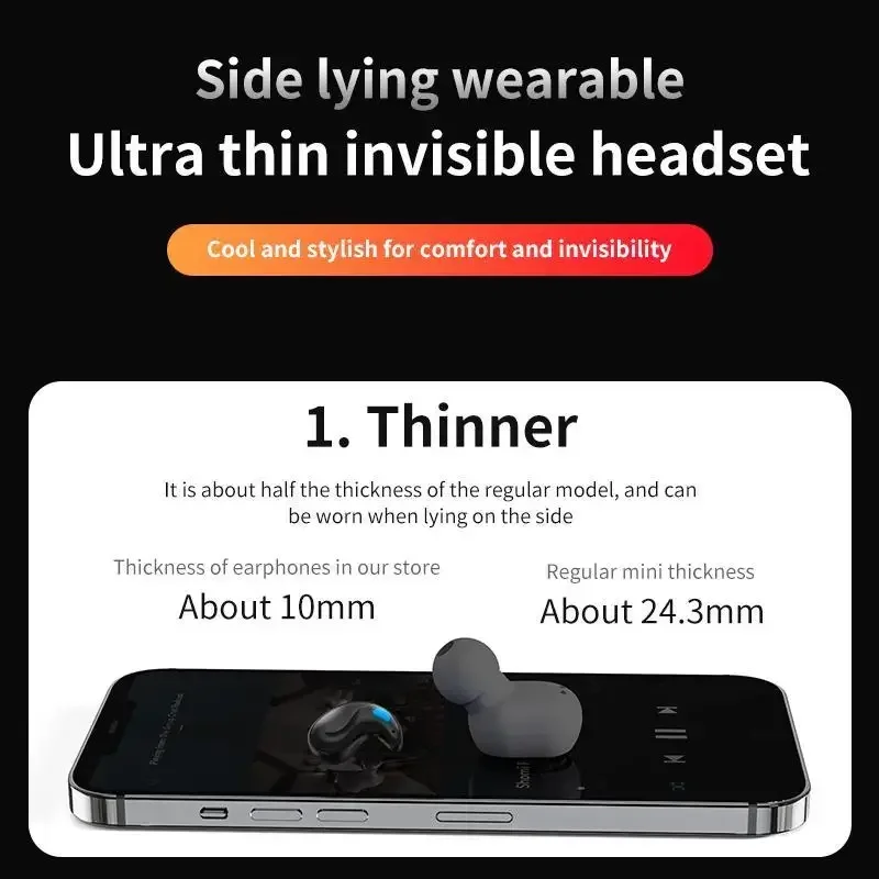 Lenovo X55 TWS Mini Kulaklık B - Audio Music Apple incelemesi ve fiyatı