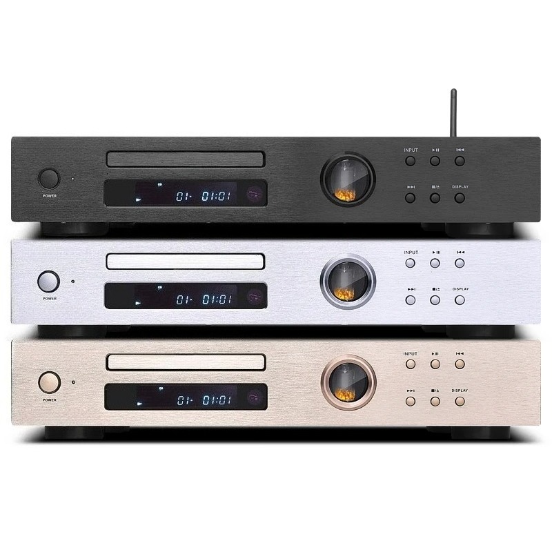 HIFI CD Çalar Profesyonel Ateş - Audio Player With Youtube Music incelemesi ve fiyatı