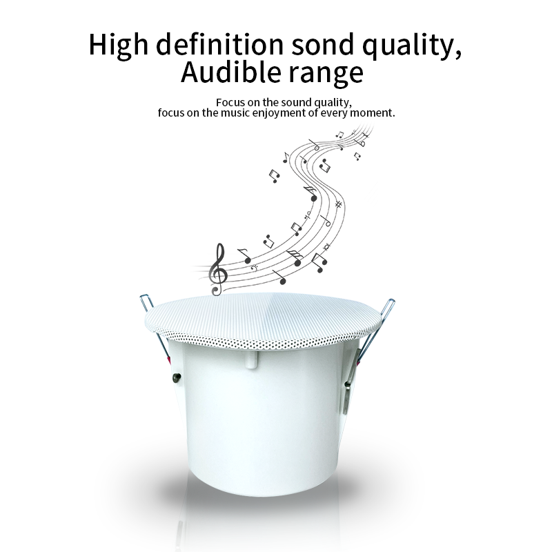 3 inç 8Ohm surround ses hoparl - Audio Music For Background incelemesi ve fiyatı