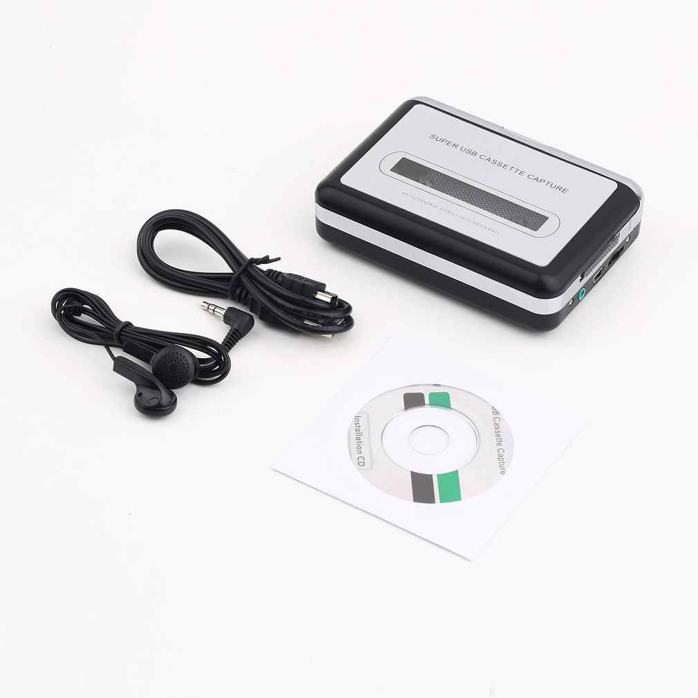 Kaset Çalar Kasetten MP3'e Dön - Audio Music Converter To Mp3 incelemesi ve fiyatı