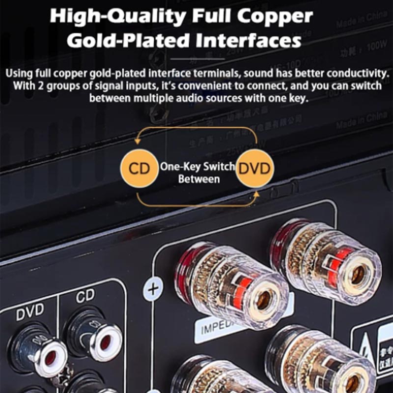 HIFI 2.1Ch Vakum Tüp Amp Bluet - Audio Youtube Music Free incelemesi ve fiyatı