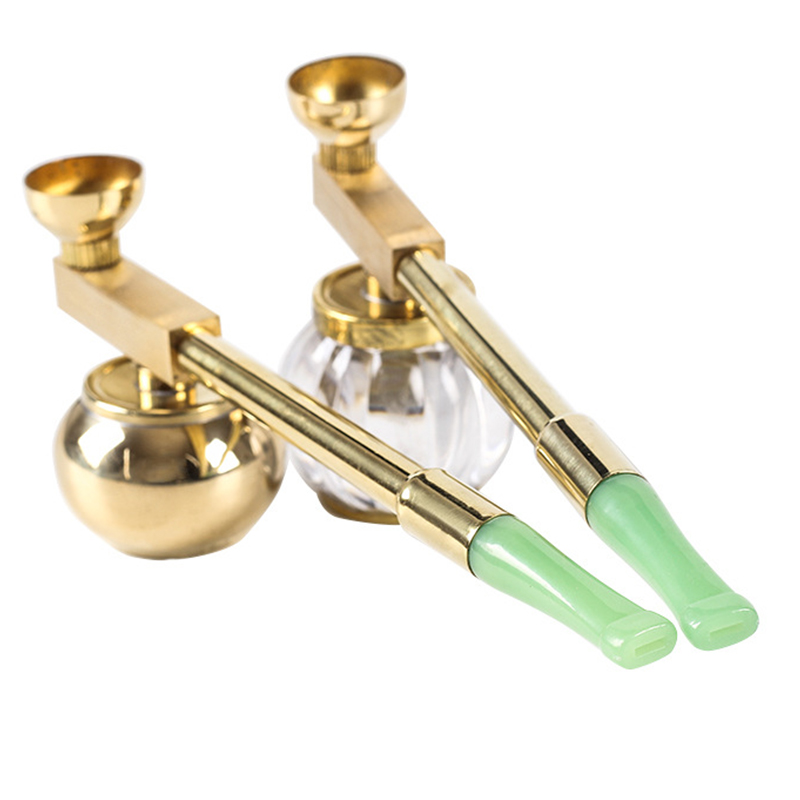 Pirinç Nargile Kuru Tütün Torb - Trombone Mouthpiece incelemesi ve fiyatı