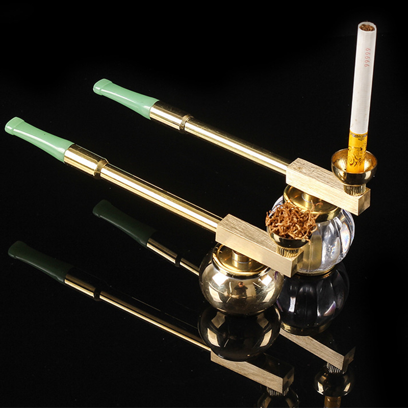 Pirinç Nargile Kuru Tütün Torb - Trombone Mouthpiece incelemesi ve fiyatı