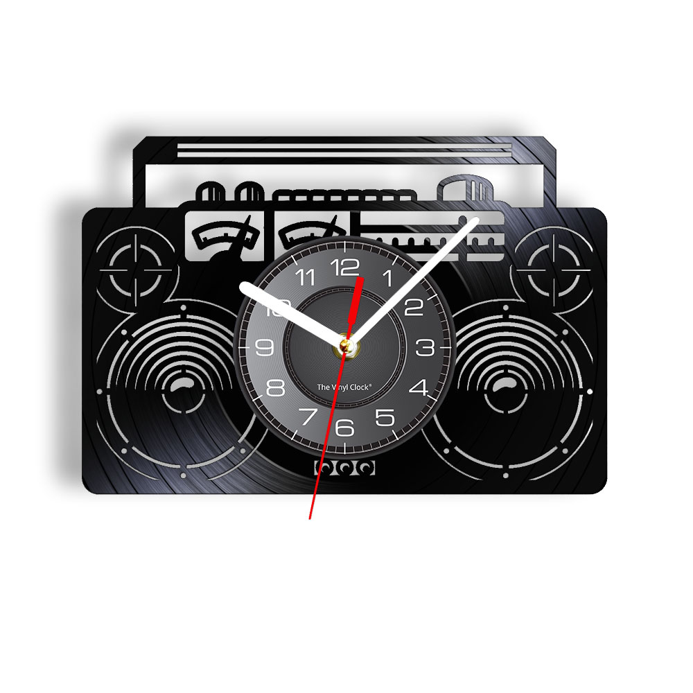 Boombox radyo vinil LP kayıt d - Audio Music Separate incelemesi ve fiyatı