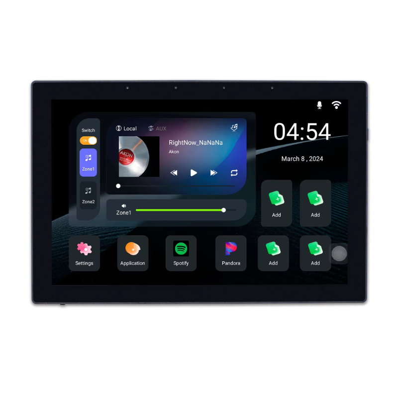 Bluetooth Wifi Ev Ses Sistemi  - Audio Music For Background incelemesi ve fiyatı