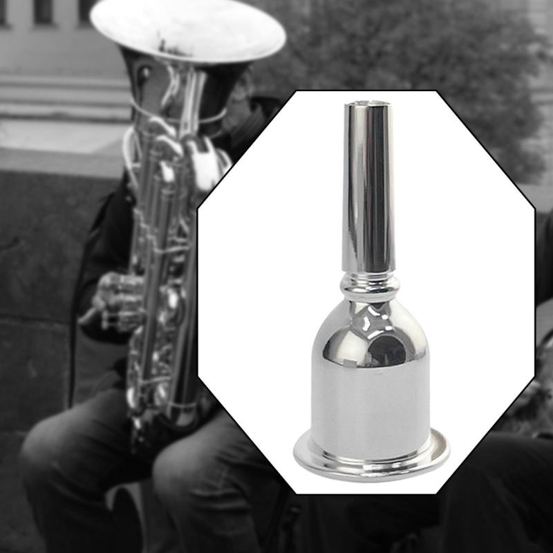 Pirinç Tuba Ağızlık Taşınabili - Trombone Mouthpiece incelemesi ve fiyatı