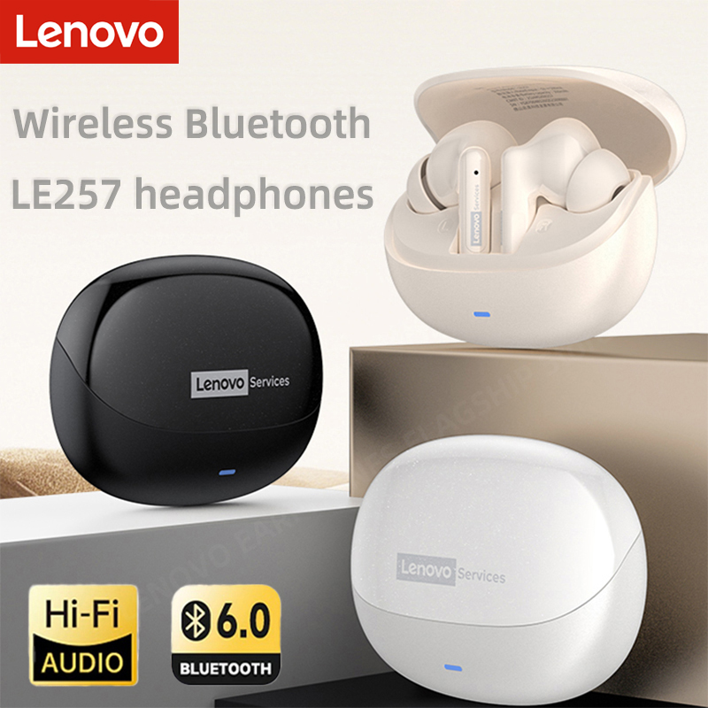Lenovo LE257 Kulaklık, TWS Kab - Audio Music Apple incelemesi ve fiyatı