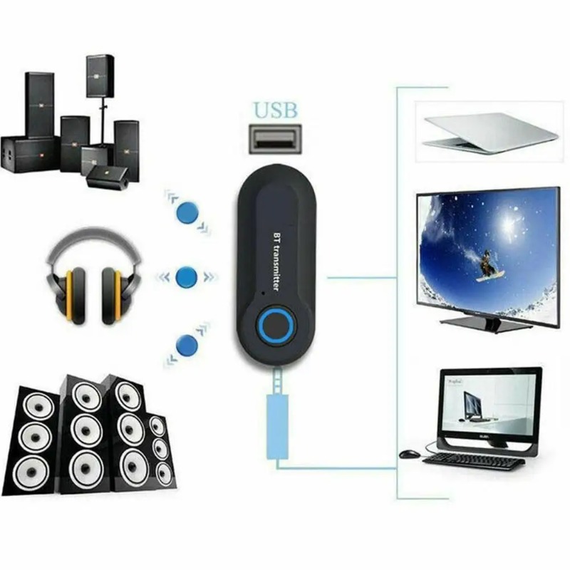 Evrensel Bluetooth Verici 3.5  - Audio Universal Music incelemesi ve fiyatı