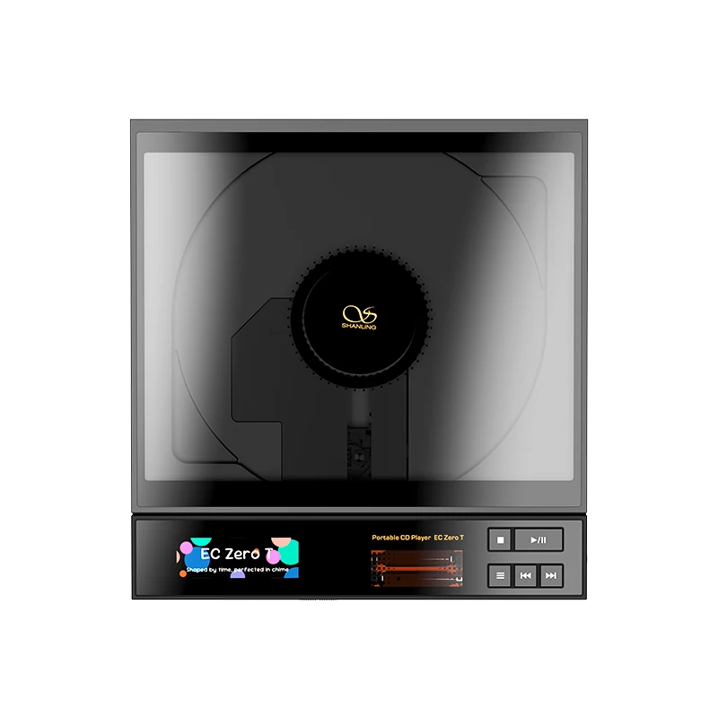 SHANLING EC Sıfır T HIFI Taşın - Audio Player With Youtube Music incelemesi ve fiyatı