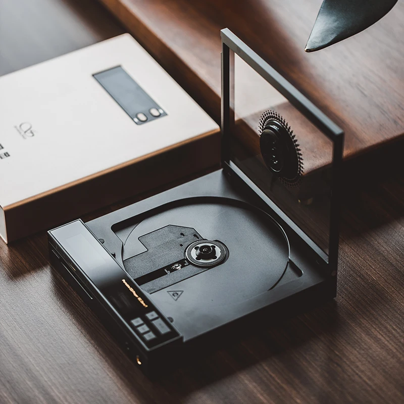SHANLING EC Sıfır T HIFI Taşın - Audio Player With Youtube Music incelemesi ve fiyatı