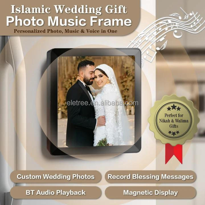 Kişiye Özel İslami Düğün Bayra - Audio Music Islamic incelemesi ve fiyatı