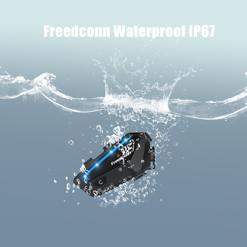 Yeni FX FX motosiklet interkom - Audio Universal Music incelemesi ve fiyatı