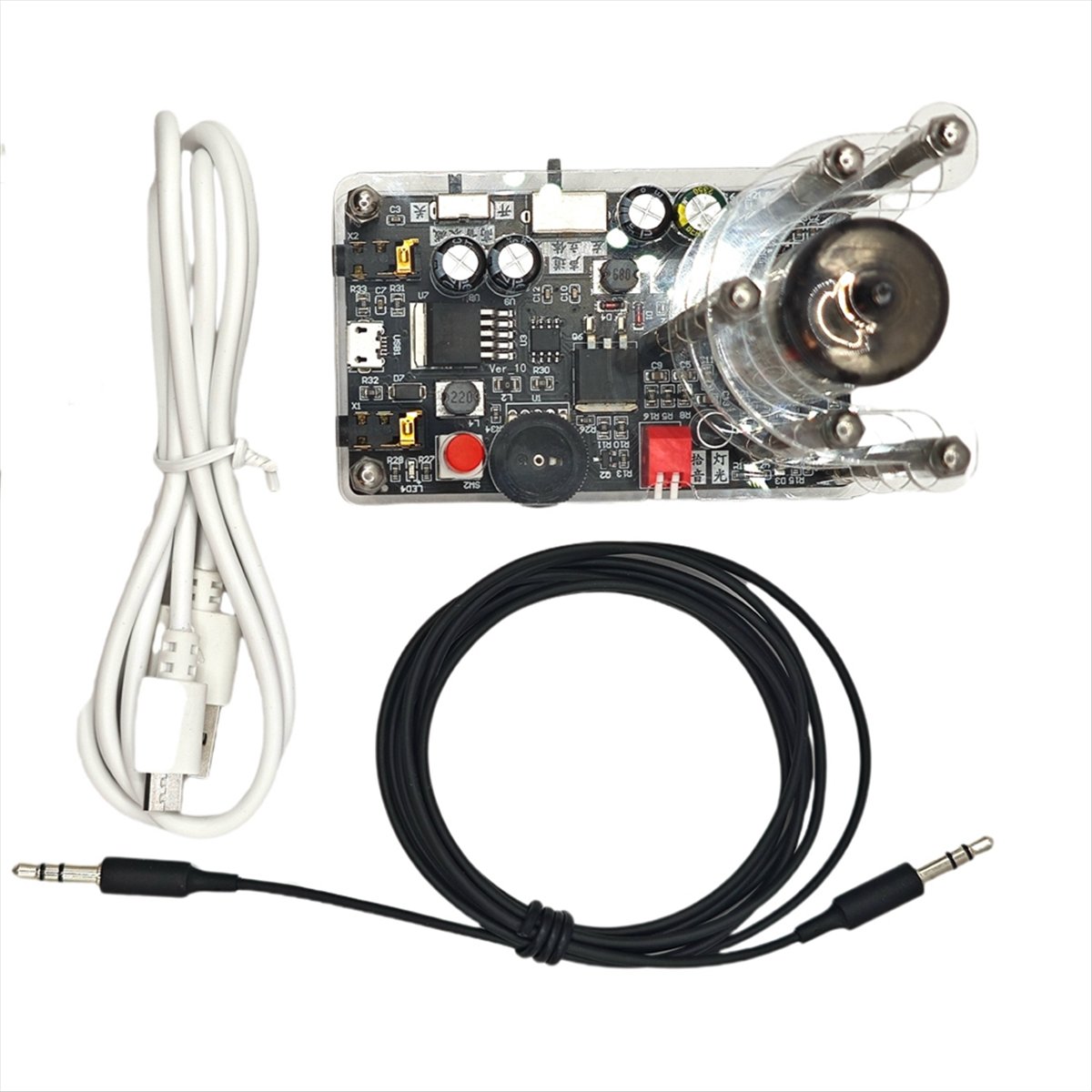 DTC5 Yeni USB 5V Müzik Spektru - Audio Youtube Music Free incelemesi ve fiyatı