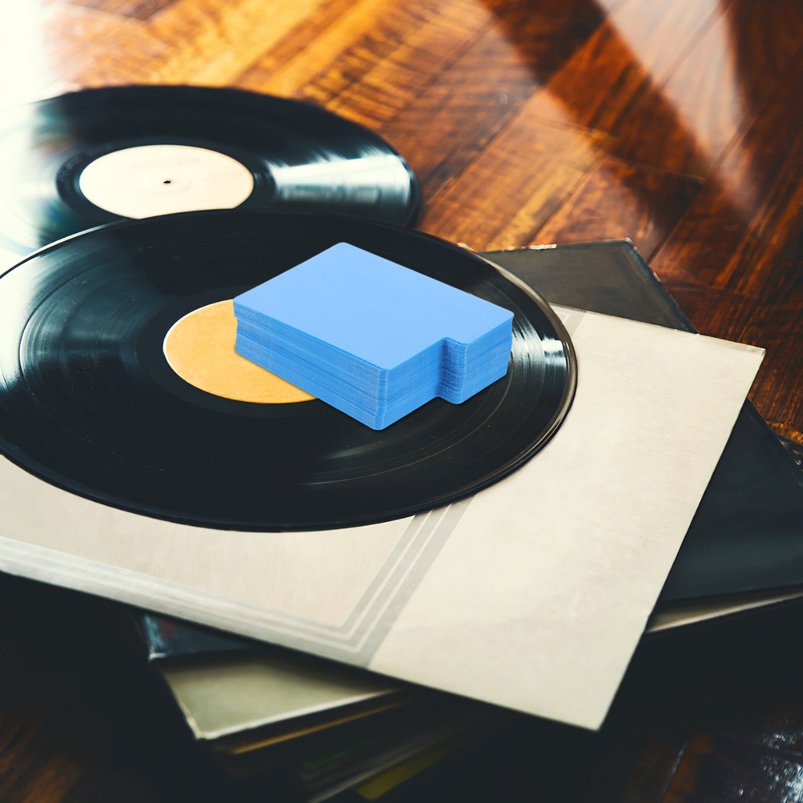 50 adet vinil plak bölücüler D - Audio Music Separate incelemesi ve fiyatı