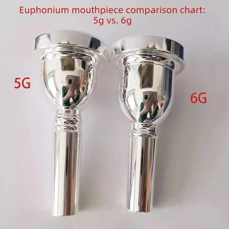 Pirinç Çalgılar Aksesuarı - Ha - Trombone Mouthpiece incelemesi ve fiyatı