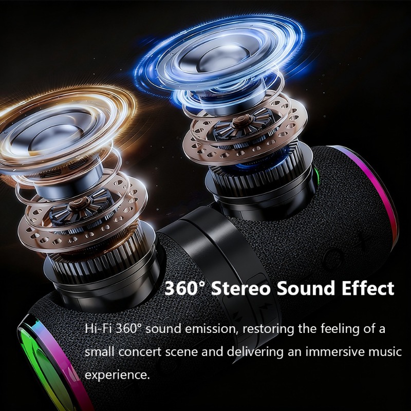 RGB Işıklı Kumaş TWS Stereo Su - Audio Music Apple incelemesi ve fiyatı