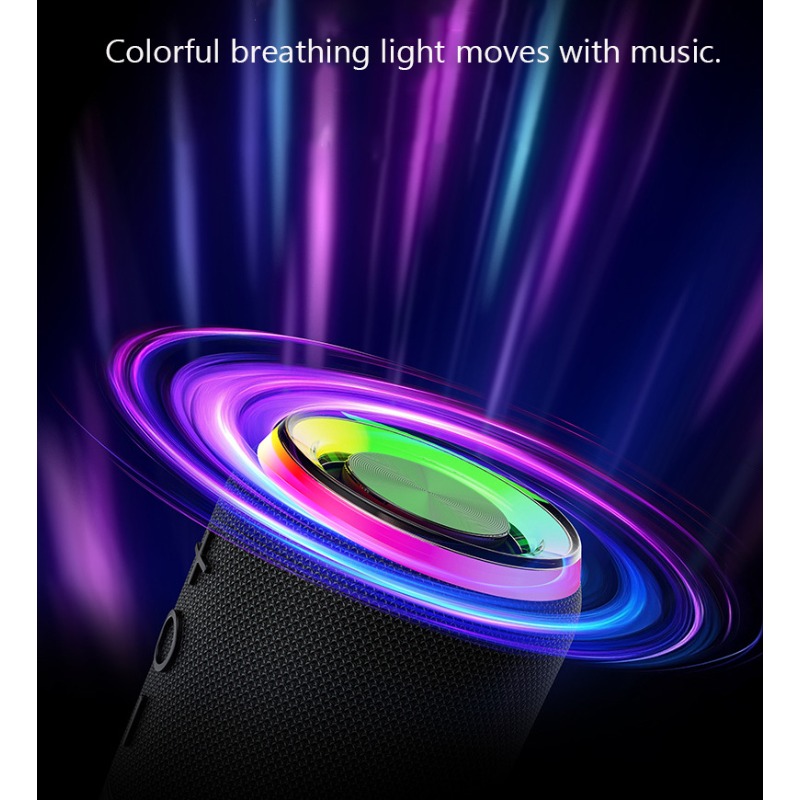 RGB Işıklı Kumaş TWS Stereo Su - Audio Music Apple incelemesi ve fiyatı