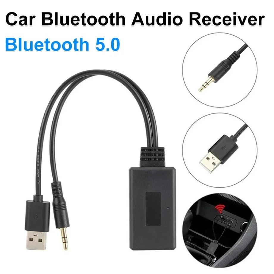 Bluetooth Ses Adaptörü Aux 3.5 - Audio Universal Music incelemesi ve fiyatı