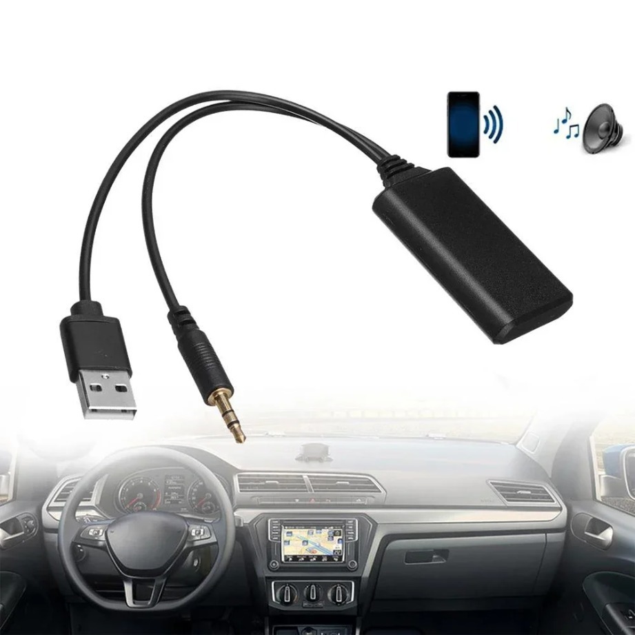 Bluetooth Ses Adaptörü Aux 3.5 - Audio Universal Music incelemesi ve fiyatı