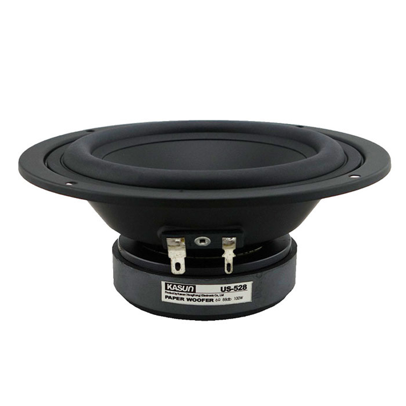 KYYSLB US-528 100W 6 Ohm 5 inç - Audio Music Apple incelemesi ve fiyatı