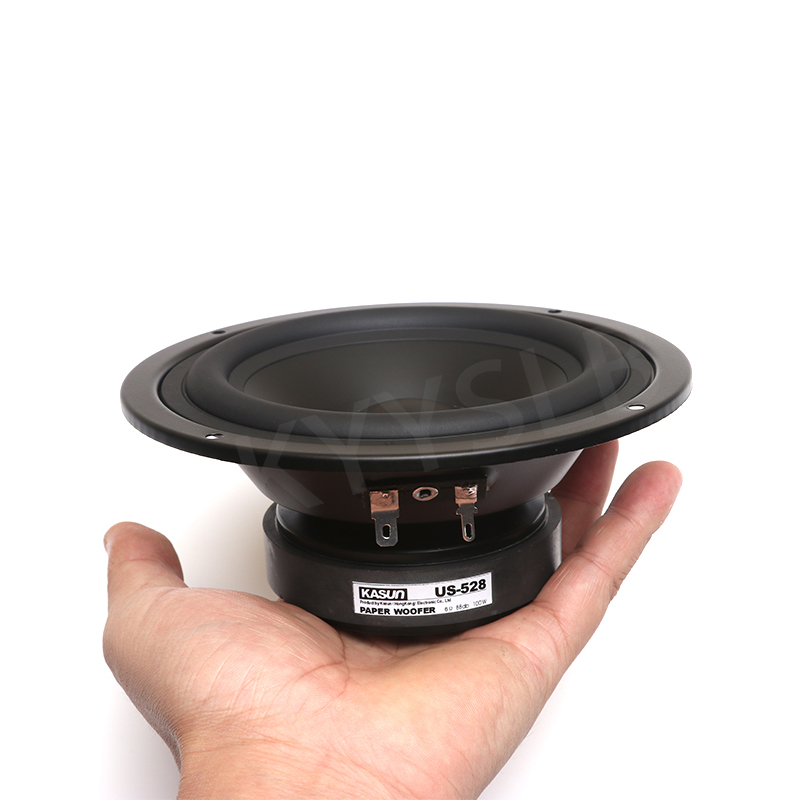 KYYSLB US-528 100W 6 Ohm 5 inç - Audio Music Apple incelemesi ve fiyatı