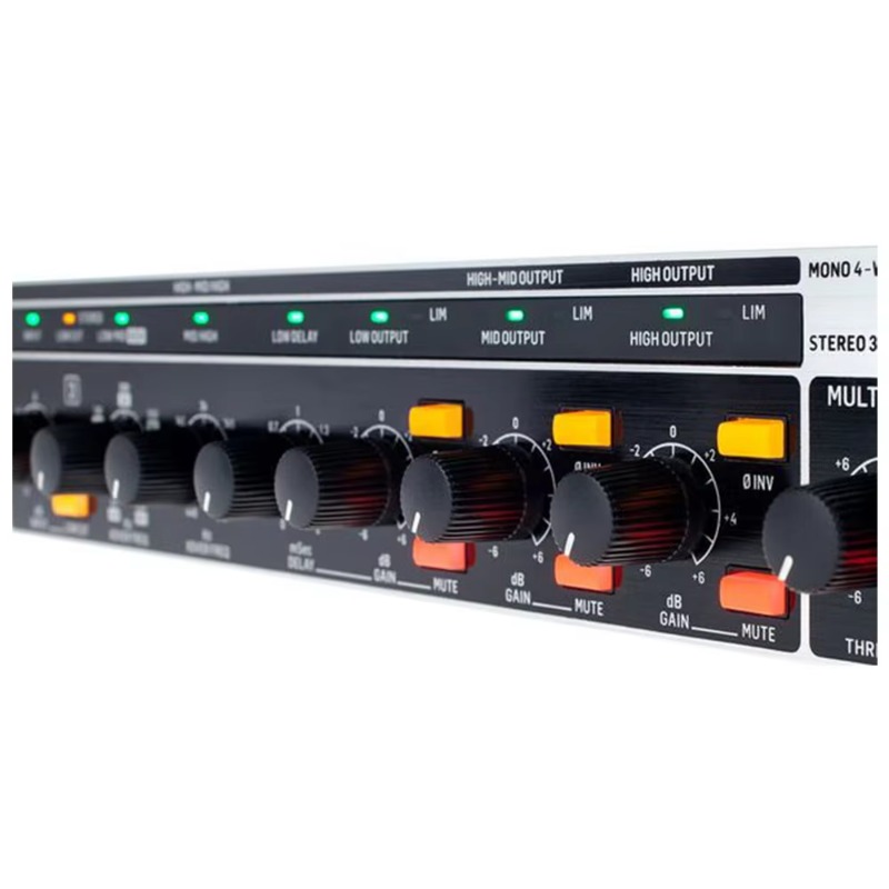 Behringer CX3400 Super X Pro V - Audio Music Separate incelemesi ve fiyatı