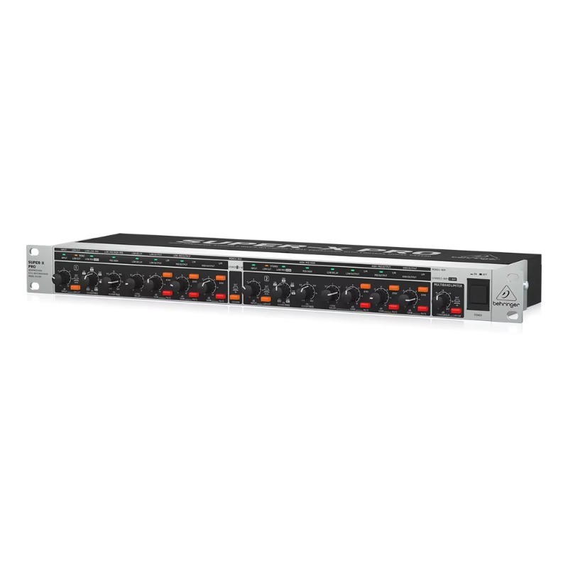 Behringer CX3400 Super X Pro V - Audio Music Separate incelemesi ve fiyatı