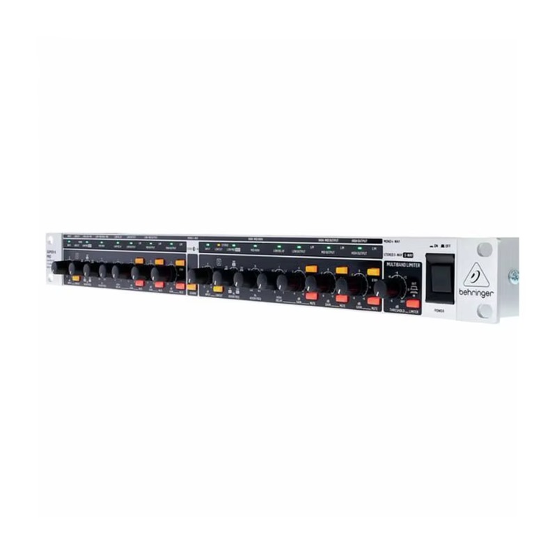 Behringer CX3400 Super X Pro V - Audio Music Separate incelemesi ve fiyatı