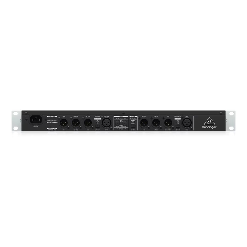 Behringer CX3400 Super X Pro V - Audio Music Separate incelemesi ve fiyatı